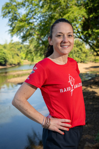 Team 45 / Raid Amazones Thailande  2025 - Equipe