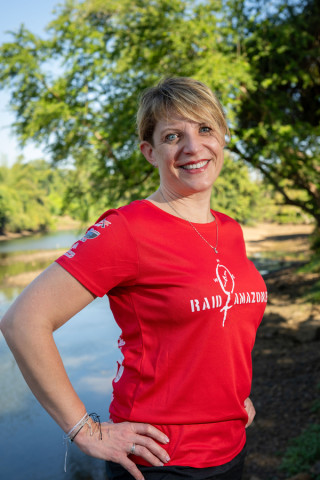 Team 45 / Raid Amazones Thailande  2025 - Equipe