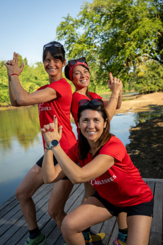 Team 309 / Raid Amazones Thailande  2025 - Equipe