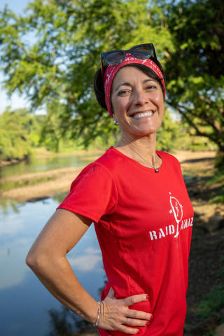 Team 309 / Raid Amazones Thailande  2025 - Equipe