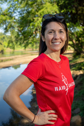Team 309 / Raid Amazones Thailande  2025 - Equipe