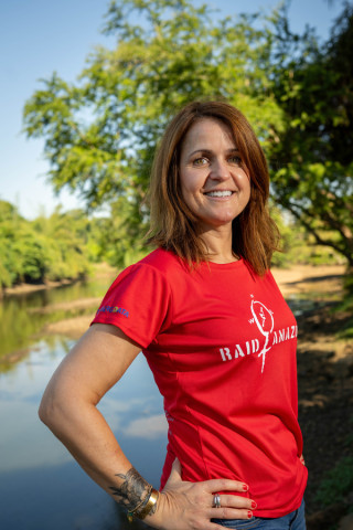 Team 306 / Raid Amazones Thailande  2025 - Equipe