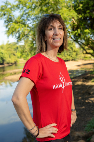Team 342 / Raid Amazones Thailande  2025 - Equipe