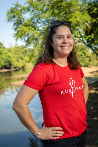 Team 342 / Raid Amazones Thailande  2025 - Equipe