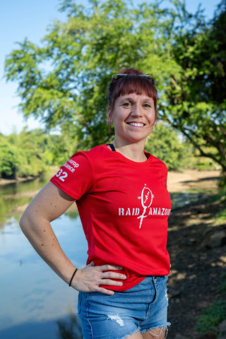 Team 332 / Raid Amazones Thailande  2025 - Equipe