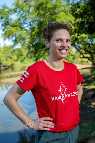 Team 332 / Raid Amazones Thailande  2025 - Equipe