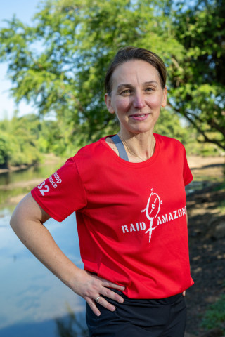 Team 332 / Raid Amazones Thailande  2025 - Equipe