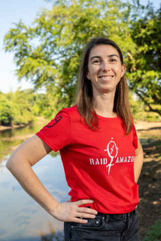Team 29 / Raid Amazones Thailande  2025 - Equipe