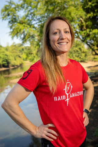 Team 29 / Raid Amazones Thailande  2025 - Equipe