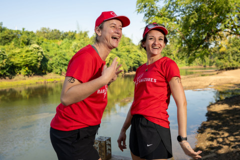 Team 15 / Raid Amazones Thailande  2025 - Equipe