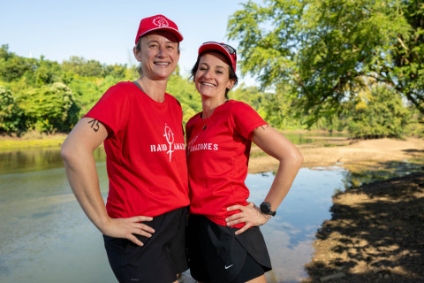 Team 15 / Raid Amazones Thailande  2025 - Equipe