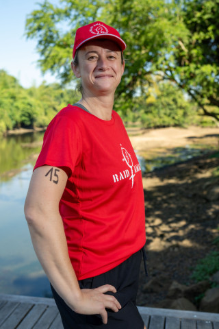 Team 15 / Raid Amazones Thailande  2025 - Equipe