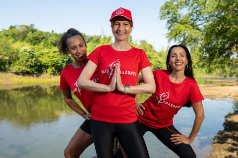 Team 304 / Raid Amazones Thailande  2025 - Equipe