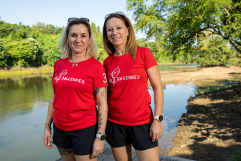 Team 33 / Raid Amazones Thailande  2025 - Equipe