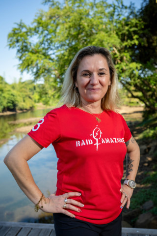 Team 33 / Raid Amazones Thailande  2025 - Equipe