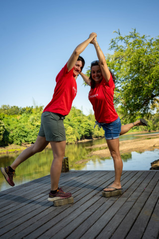 Team 79 / Raid Amazones Thailande  2025 - Equipe