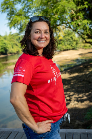 Team 79 / Raid Amazones Thailande  2025 - Equipe