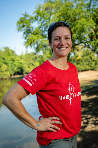 Team 79 / Raid Amazones Thailande  2025 - Equipe