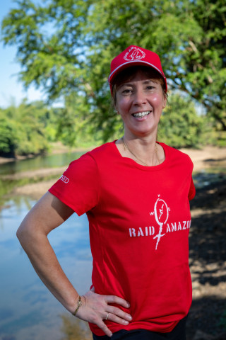 Team 313 / Raid Amazones Thailande  2025 - Equipe