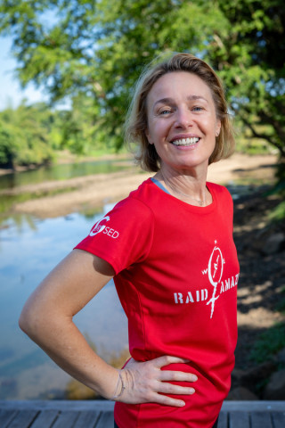 Team 313 / Raid Amazones Thailande  2025 - Equipe