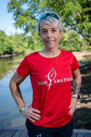 Team 313 / Raid Amazones Thailande  2025 - Equipe