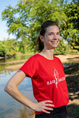 Team 10 / Raid Amazones Thailande  2025 - Equipe