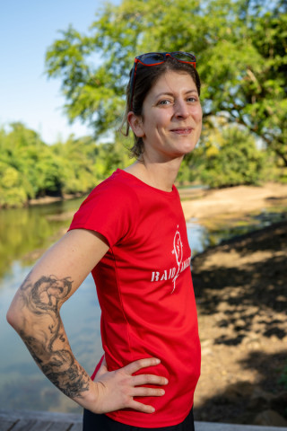 Team 77 / Raid Amazones Thailande  2025 - Equipe
