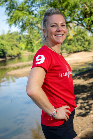 Team 09 / Raid Amazones Thailande  2025 - Equipe