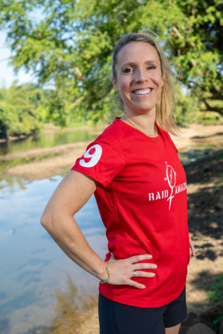 Team 09 / Raid Amazones Thailande  2025 - Equipe