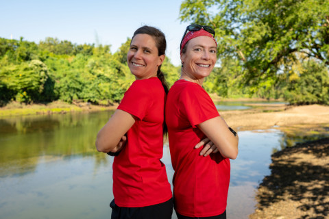 Team 68 / Raid Amazones Thailande  2025 - Equipe