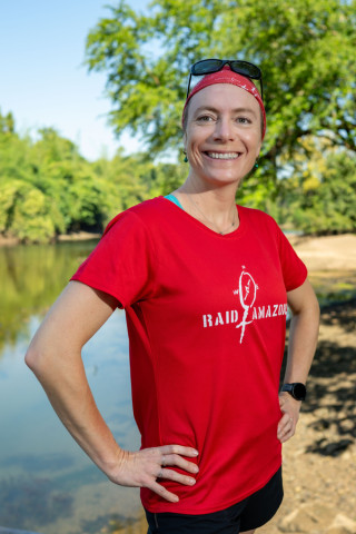 Team 68 / Raid Amazones Thailande  2025 - Equipe