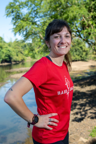 Team 34 / Raid Amazones Thailande  2025 - Equipe