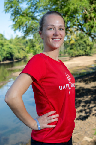 Team 34 / Raid Amazones Thailande  2025 - Equipe