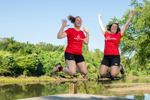 Team 84 / Raid Amazones Thailande  2025 - Equipe
