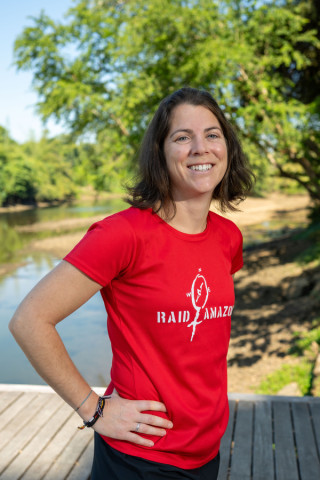 Team 322 / Raid Amazones Thailande  2025 - Equipe
