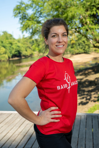 Team 322 / Raid Amazones Thailande  2025 - Equipe