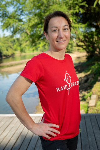 Team 322 / Raid Amazones Thailande  2025 - Equipe