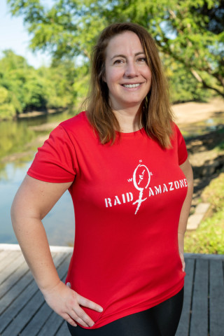 Team 04 / Raid Amazones Thailande  2025 - Equipe