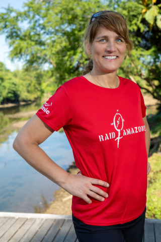 Team 57 / Raid Amazones Thailande  2025 - Equipe