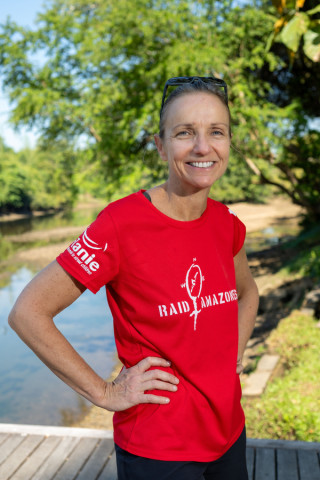 Team 57 / Raid Amazones Thailande  2025 - Equipe