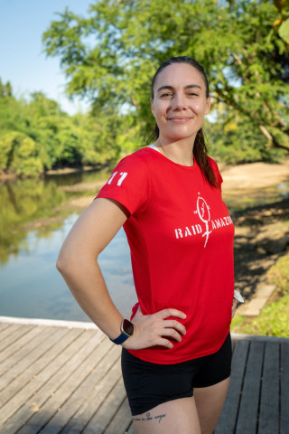 Team 311 / Raid Amazones Thailande  2025 - Equipe