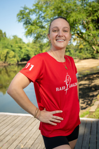 Team 311 / Raid Amazones Thailande  2025 - Equipe