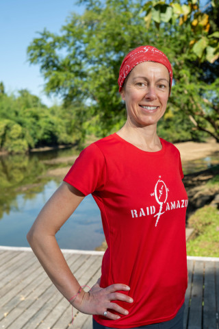 Team 59 / Raid Amazones Thailande  2025 - Equipe