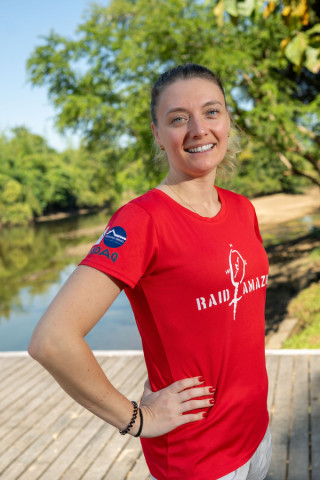 Team 05 / Raid Amazones Thailande  2025 - Equipe
