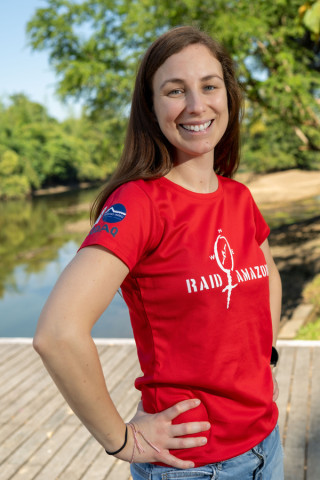 Team 05 / Raid Amazones Thailande  2025 - Equipe