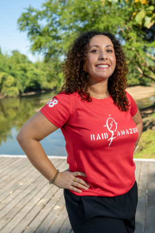 Team 58 / Raid Amazones Thailande  2025 - Equipe