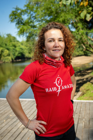 Team 52 / Raid Amazones Thailande  2025 - Equipe