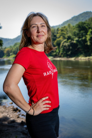 Team 89 / Raid Amazones Thailande  2025 - Equipe