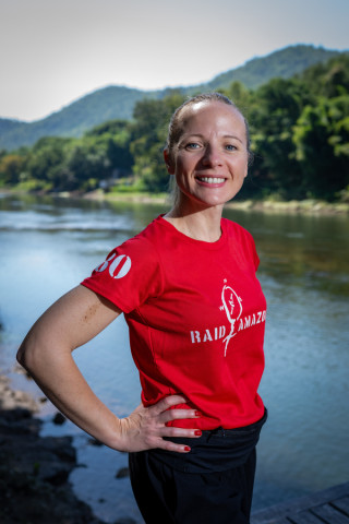 Team 80 / Raid Amazones Thailande  2025 - Equipe