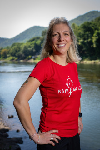 Team 70 / Raid Amazones Thailande  2025 - Equipe